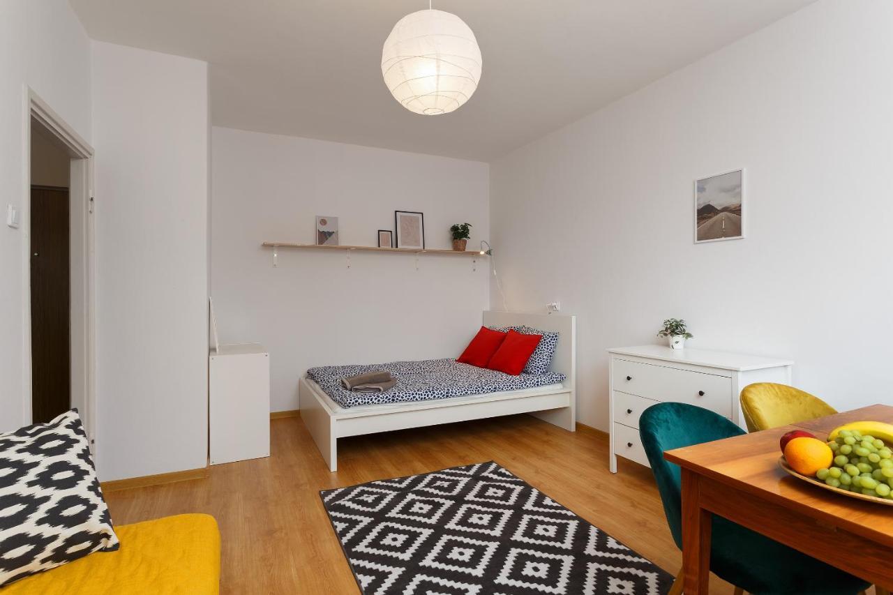 Apartament Old Town - Swietojanska Gdansk Bagian luar foto