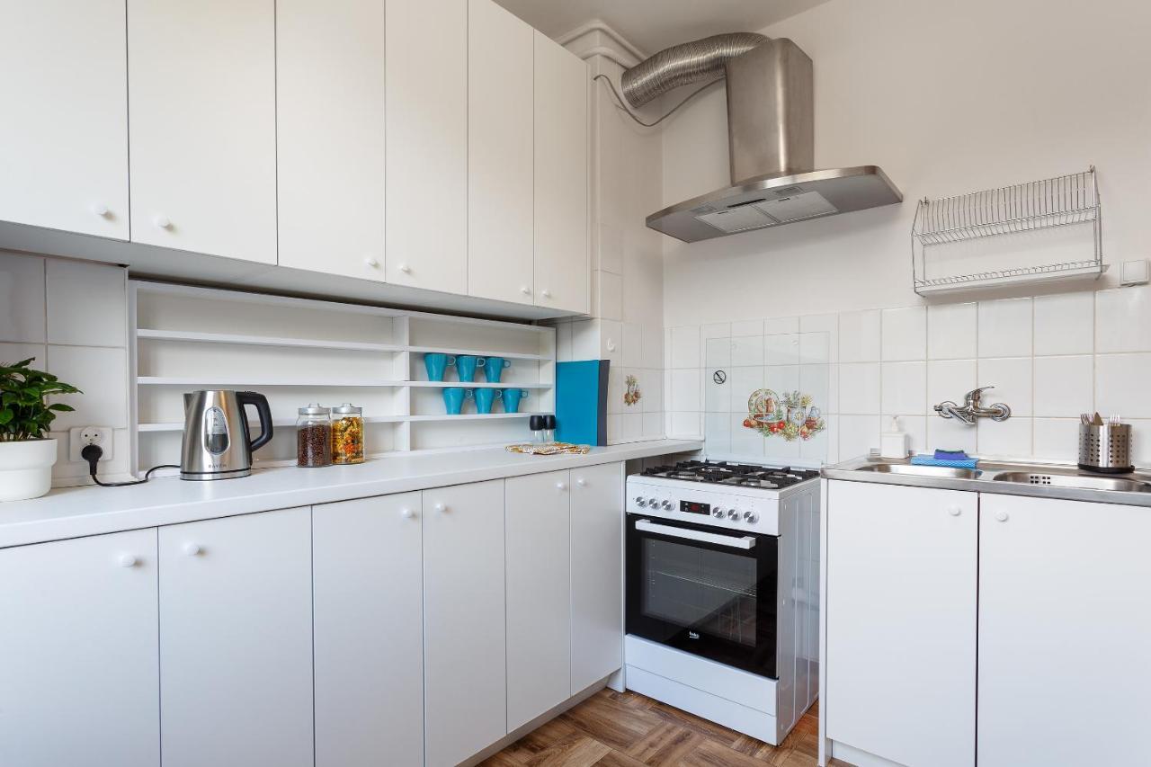 Apartament Old Town - Swietojanska Gdansk Bagian luar foto